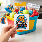 Pawfect Surprise Coasters