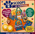 Mystery Owner Scoop Bundle – 2 Scoops + 2 Yellow Prize Balls